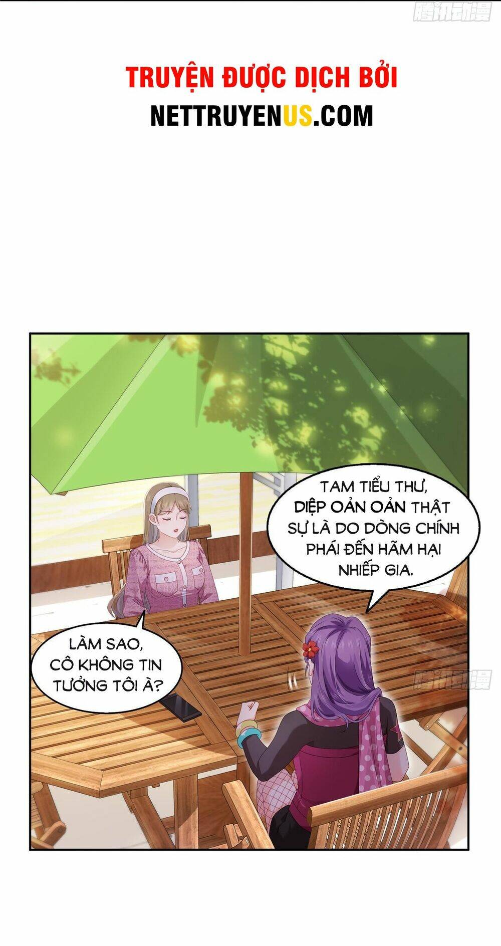 Hệt Như Hàn Quang Gặp Nắng Gắt Chap 453 - Next Chap 454