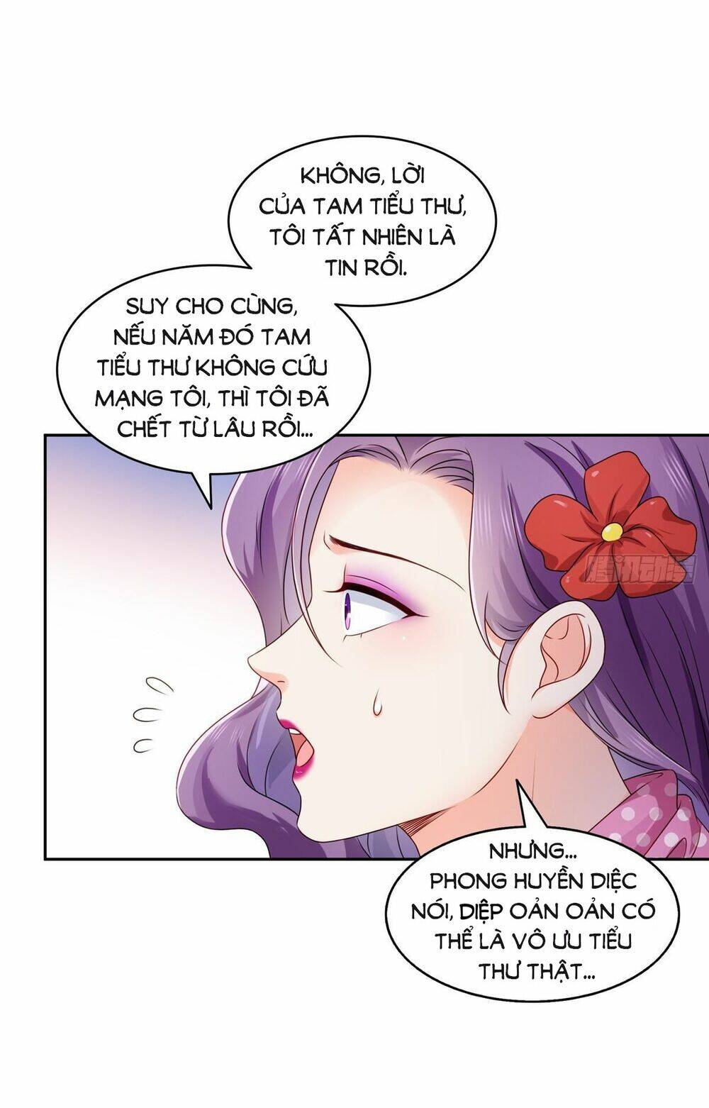 Hệt Như Hàn Quang Gặp Nắng Gắt Chap 453 - Next Chap 454