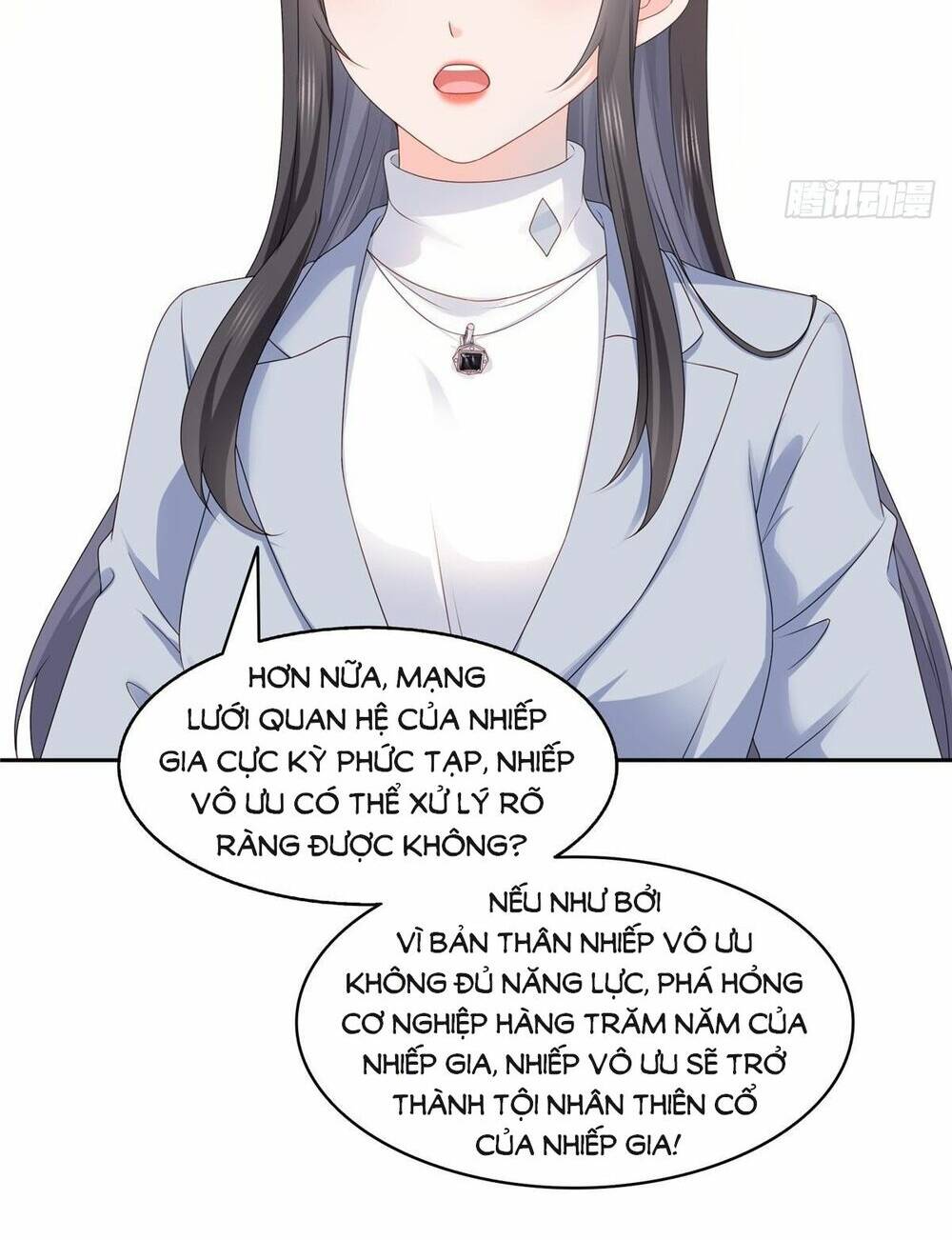 Hệt Như Hàn Quang Gặp Nắng Gắt Chap 453 - Next Chap 454