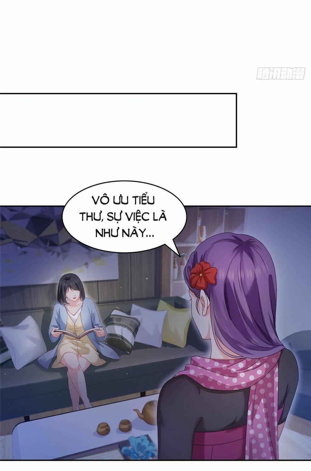 Hệt Như Hàn Quang Gặp Nắng Gắt Chap 453 - Next Chap 454