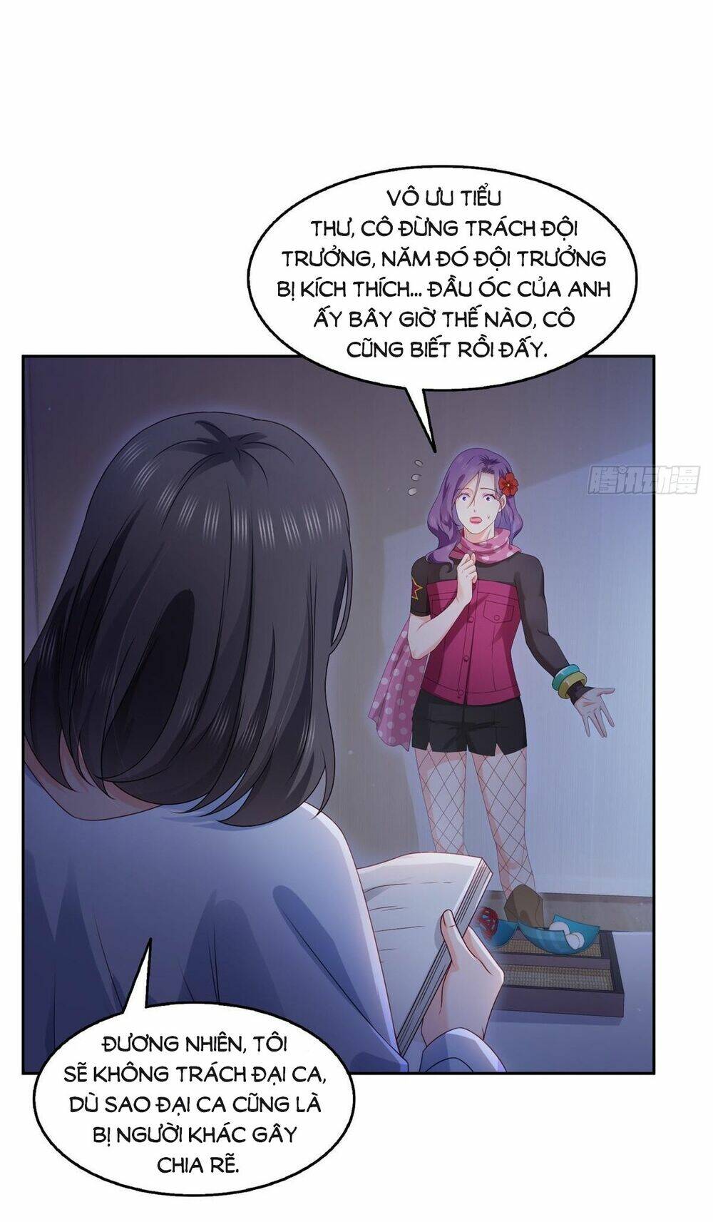 Hệt Như Hàn Quang Gặp Nắng Gắt Chap 453 - Next Chap 454