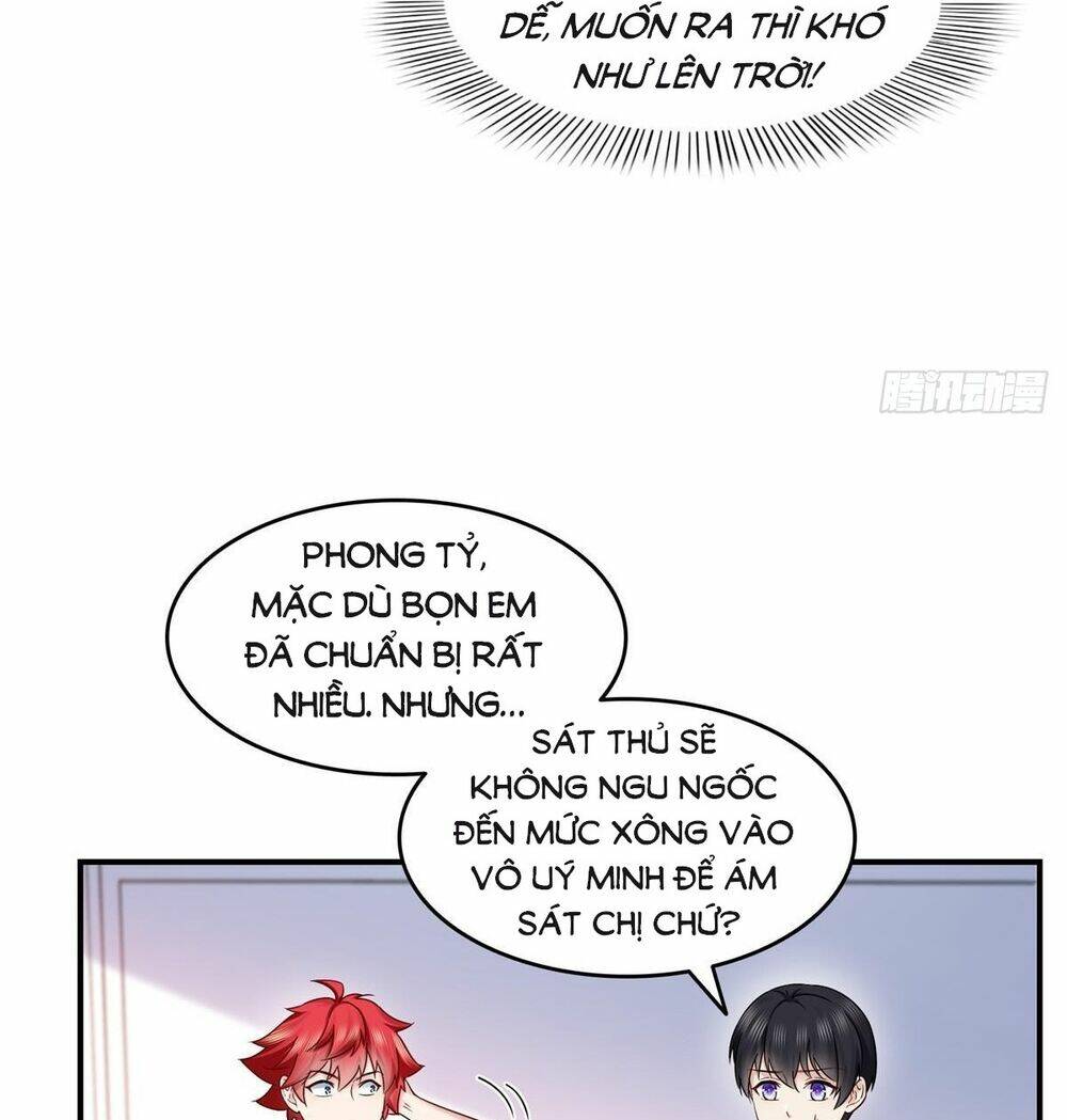 Hệt Như Hàn Quang Gặp Nắng Gắt Chap 454 - Next Chap 455