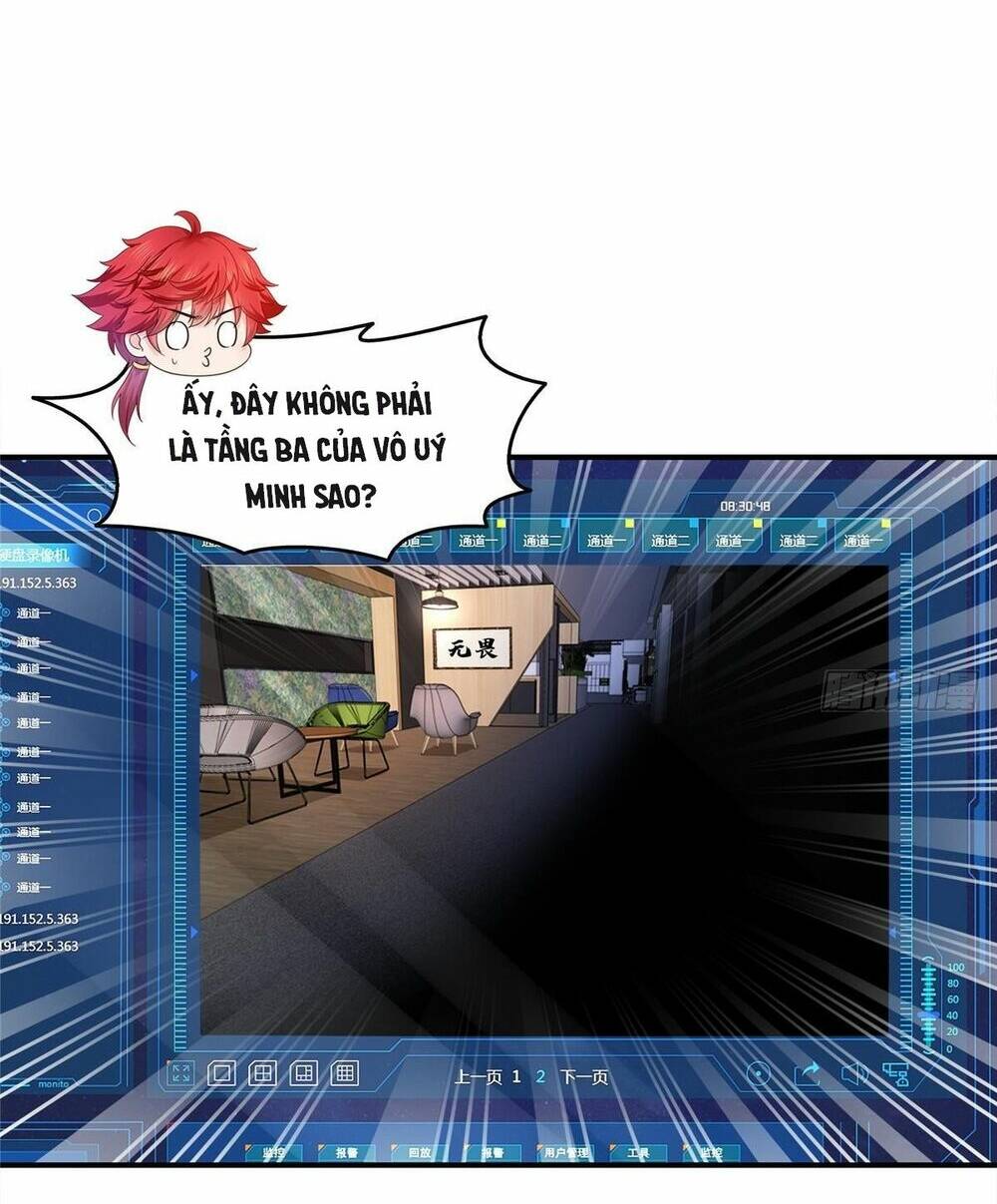 Hệt Như Hàn Quang Gặp Nắng Gắt Chap 454 - Next Chap 455