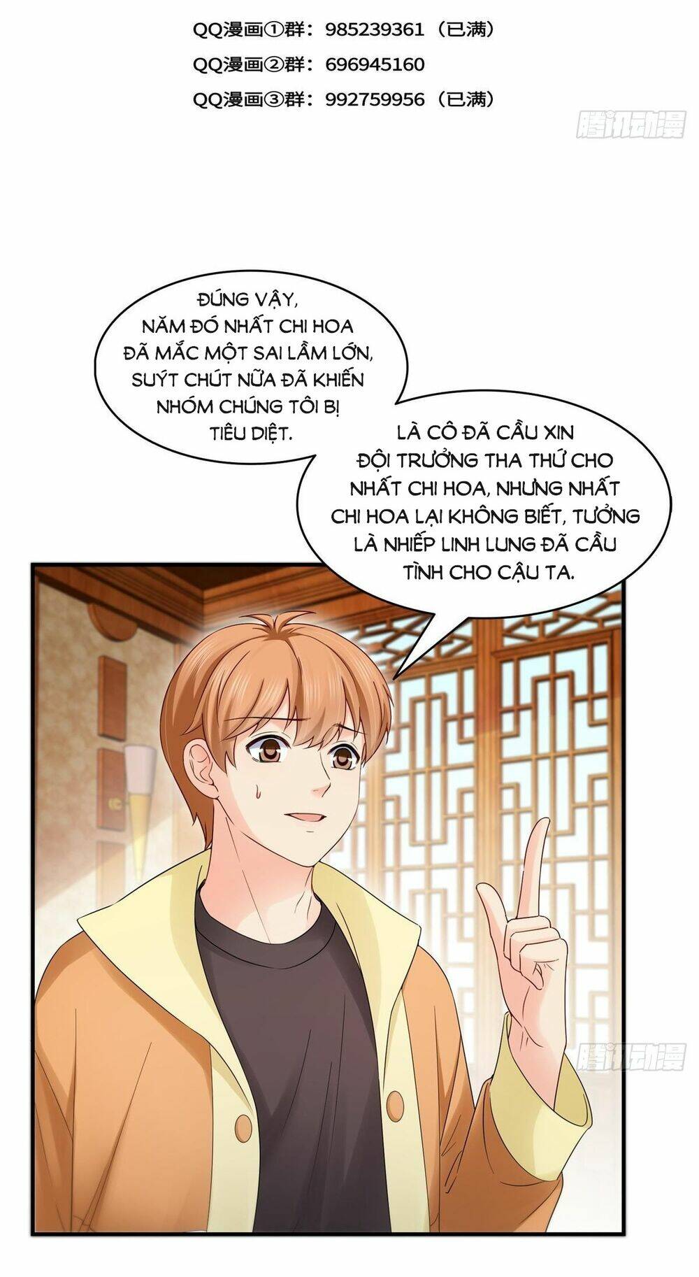 Hệt Như Hàn Quang Gặp Nắng Gắt Chap 454 - Next Chap 455