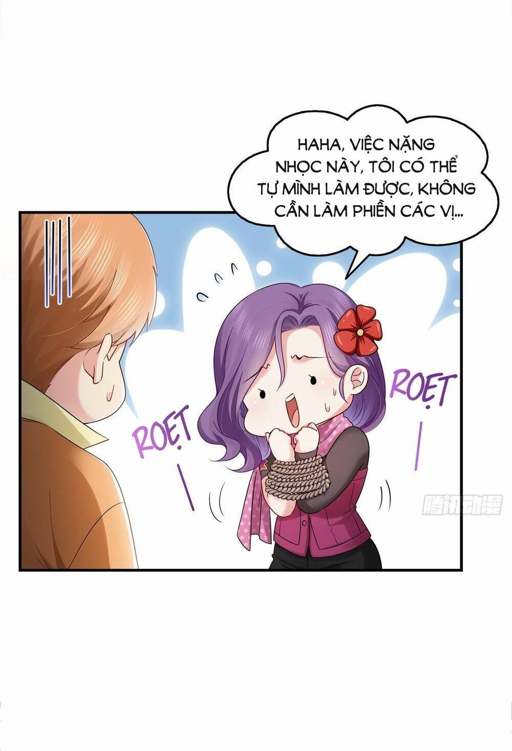 Hệt Như Hàn Quang Gặp Nắng Gắt Chap 454 - Next Chap 455