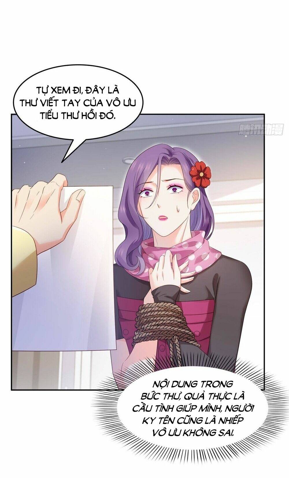 Hệt Như Hàn Quang Gặp Nắng Gắt Chap 455 - Next Chap 456