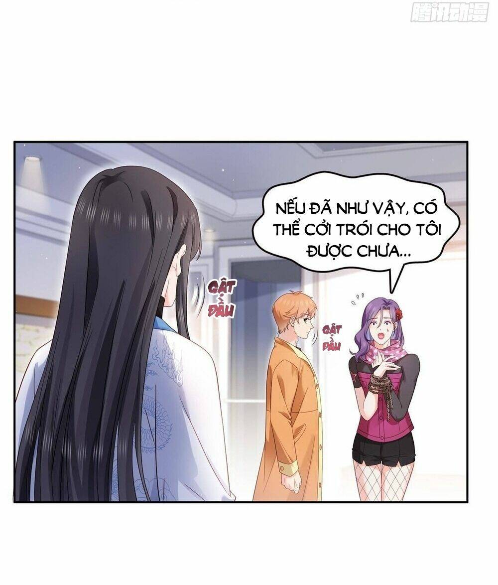 Hệt Như Hàn Quang Gặp Nắng Gắt Chap 455 - Next Chap 456