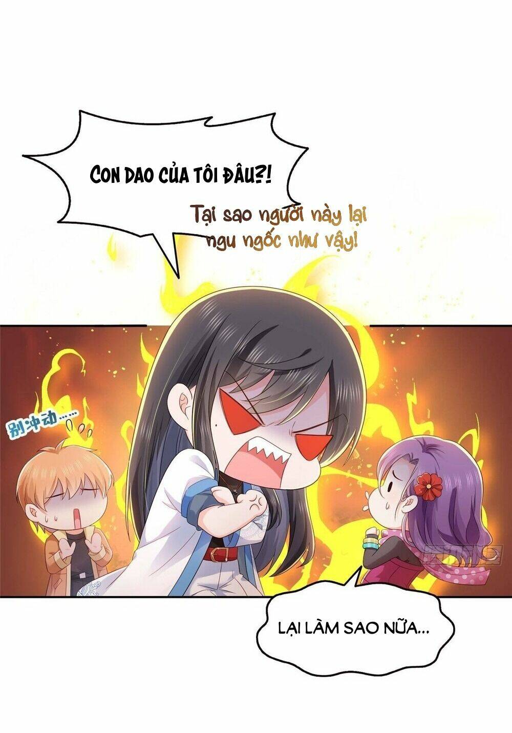 Hệt Như Hàn Quang Gặp Nắng Gắt Chap 455 - Next Chap 456