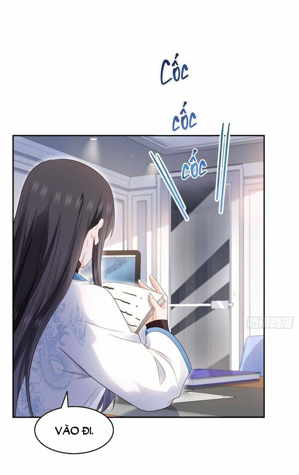 Hệt Như Hàn Quang Gặp Nắng Gắt Chap 455 - Next Chap 456