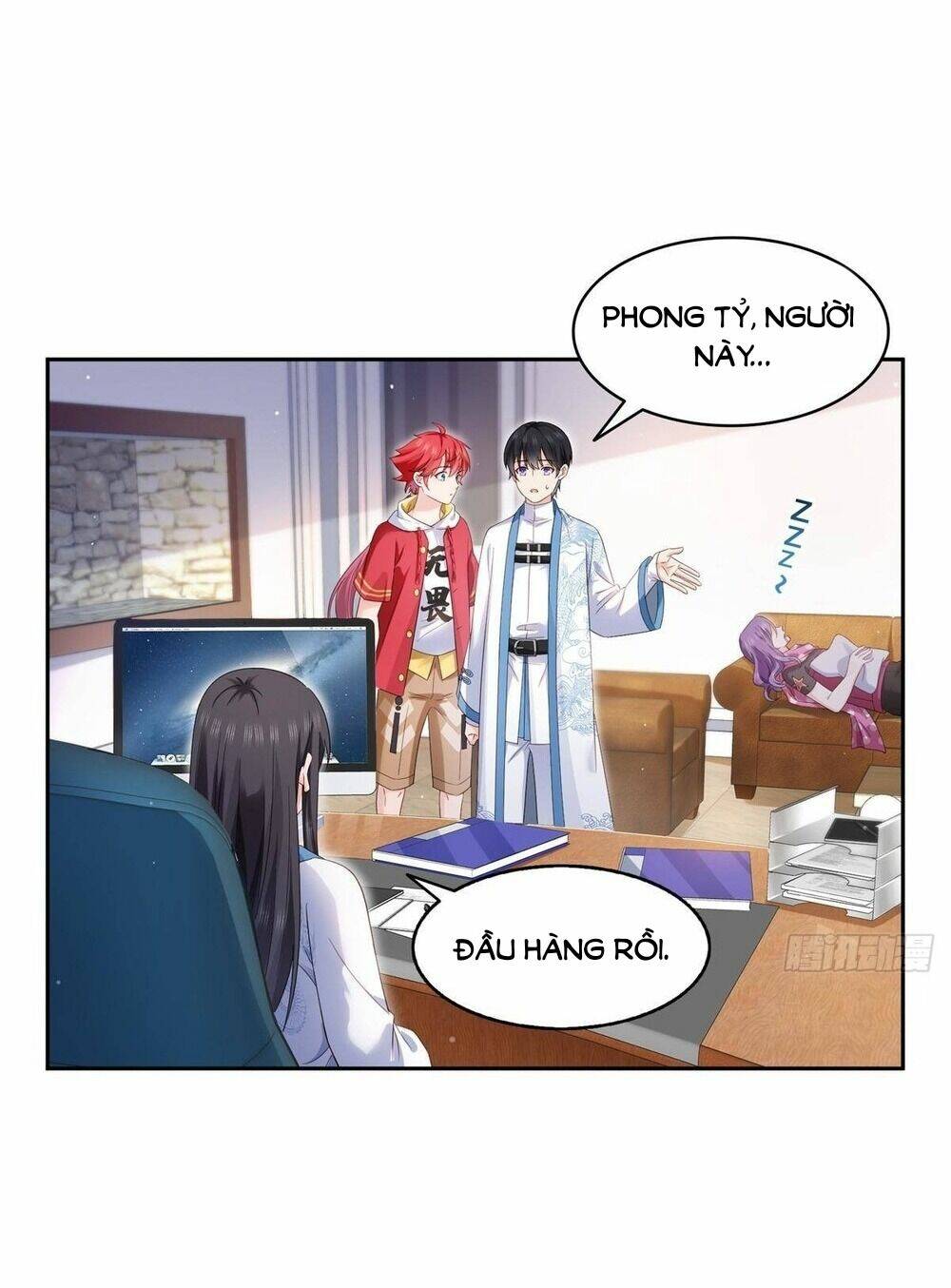 Hệt Như Hàn Quang Gặp Nắng Gắt Chap 455 - Next Chap 456
