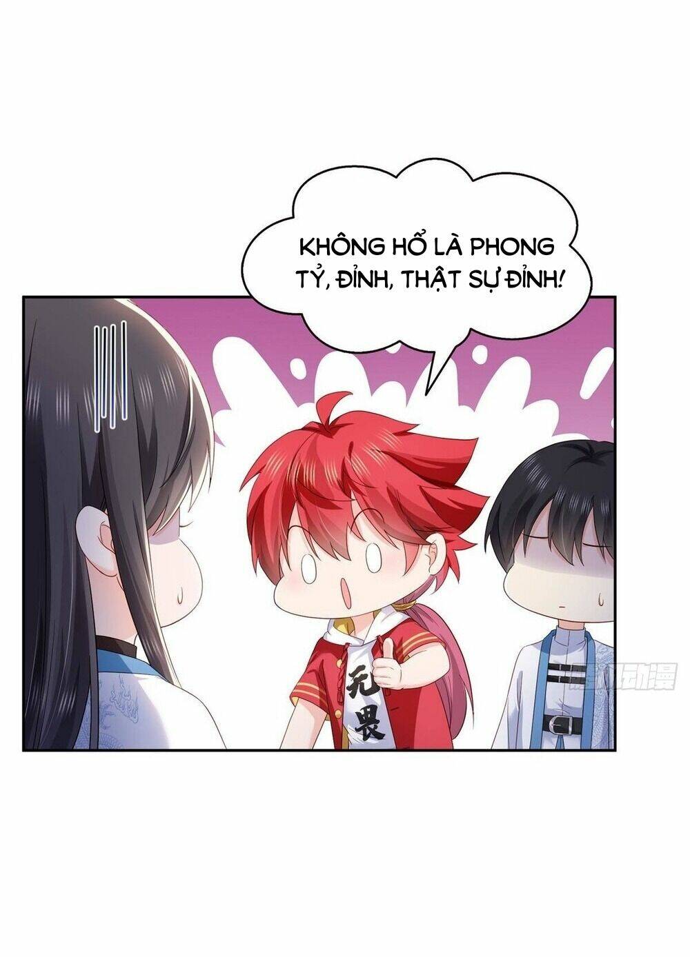 Hệt Như Hàn Quang Gặp Nắng Gắt Chap 455 - Next Chap 456