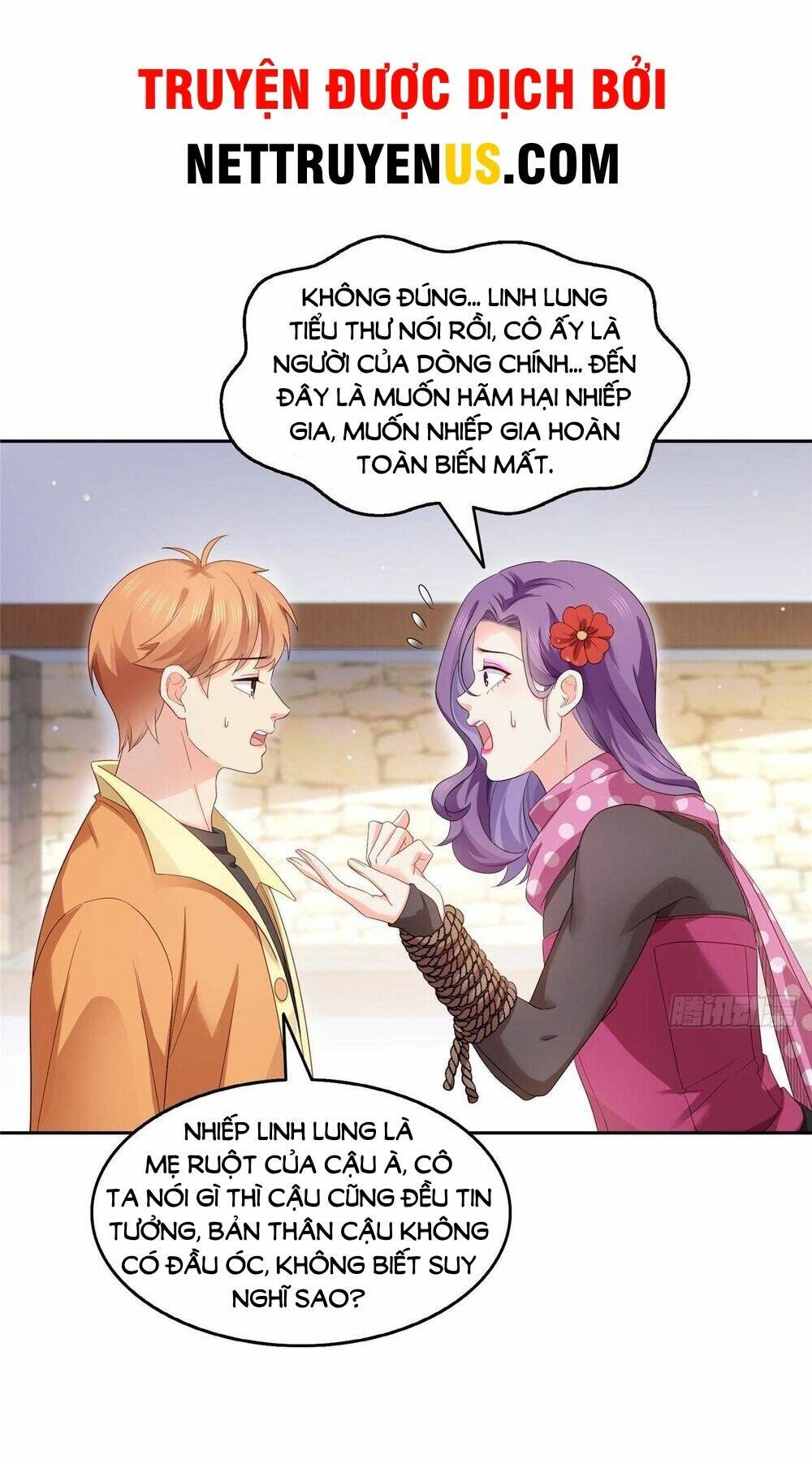 Hệt Như Hàn Quang Gặp Nắng Gắt Chap 455 - Next Chap 456