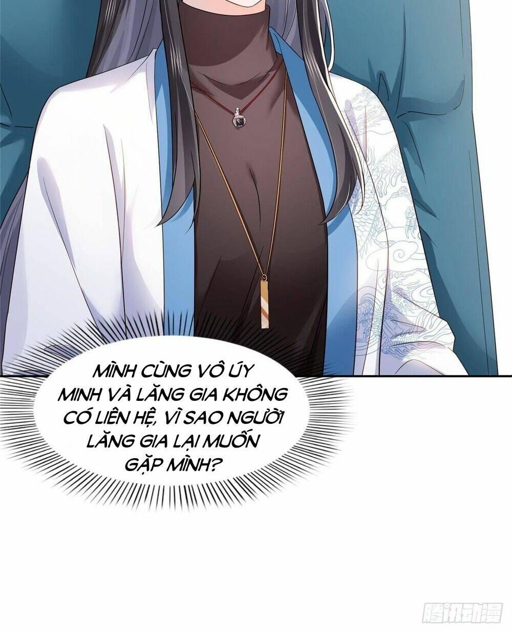 Hệt Như Hàn Quang Gặp Nắng Gắt Chap 455 - Next Chap 456