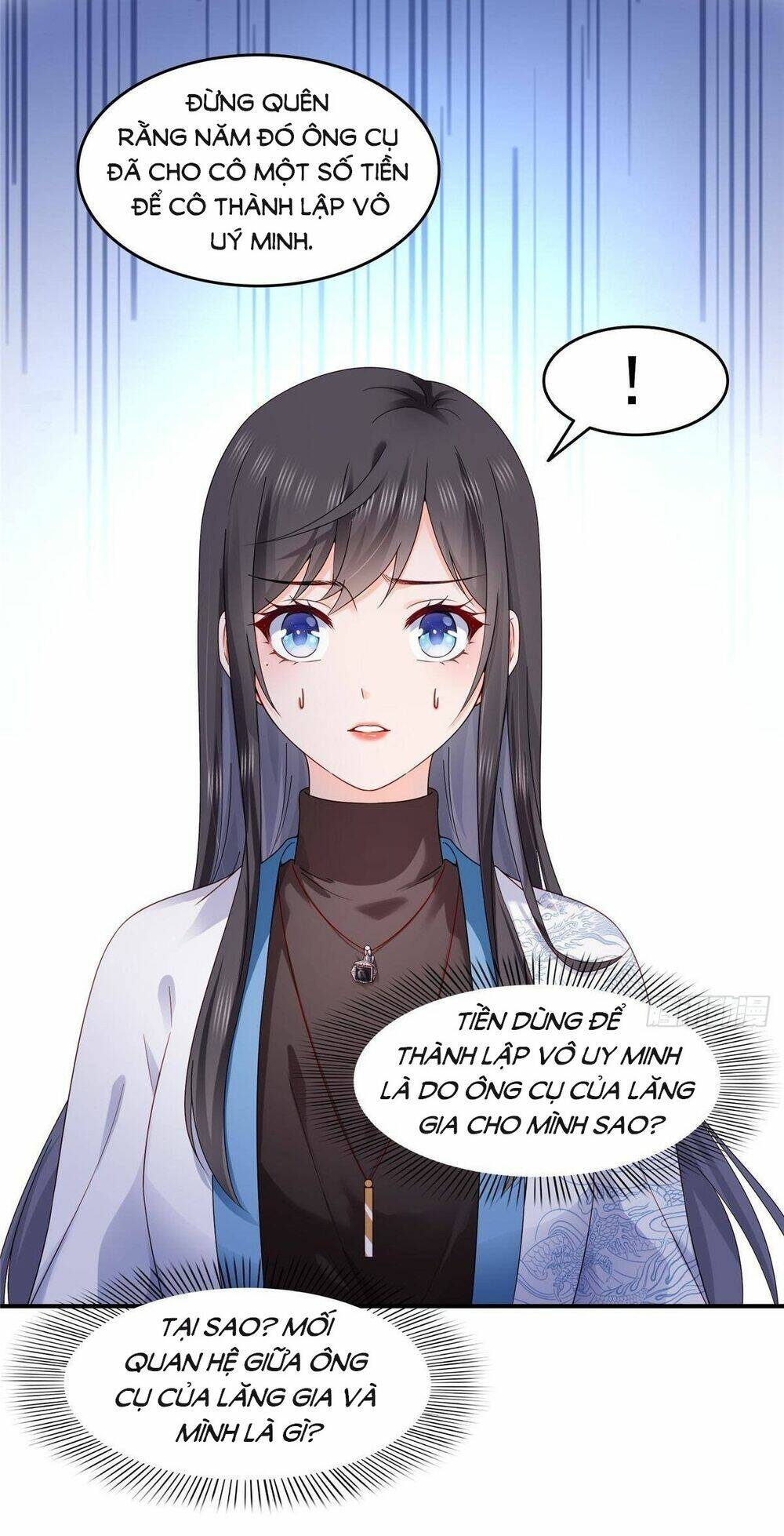 Hệt Như Hàn Quang Gặp Nắng Gắt Chap 456 - Next Chap 457