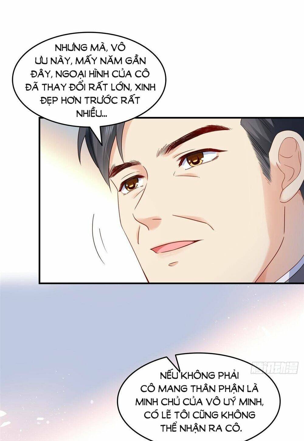 Hệt Như Hàn Quang Gặp Nắng Gắt Chap 456 - Next Chap 457