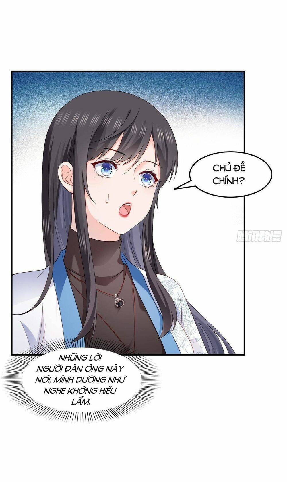 Hệt Như Hàn Quang Gặp Nắng Gắt Chap 456 - Next Chap 457