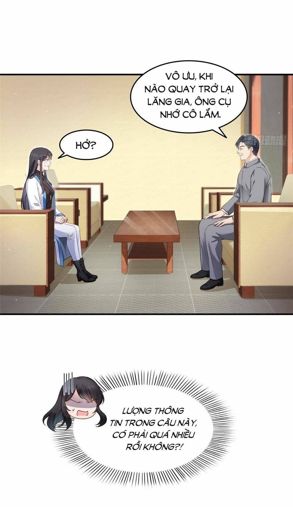 Hệt Như Hàn Quang Gặp Nắng Gắt Chap 456 - Next Chap 457