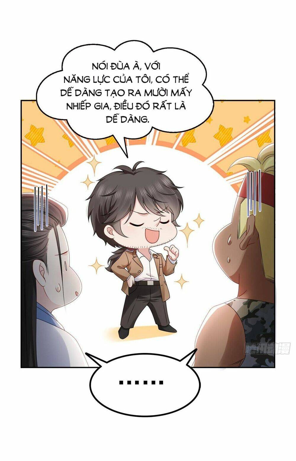 Hệt Như Hàn Quang Gặp Nắng Gắt Chap 457 - Next Chap 458