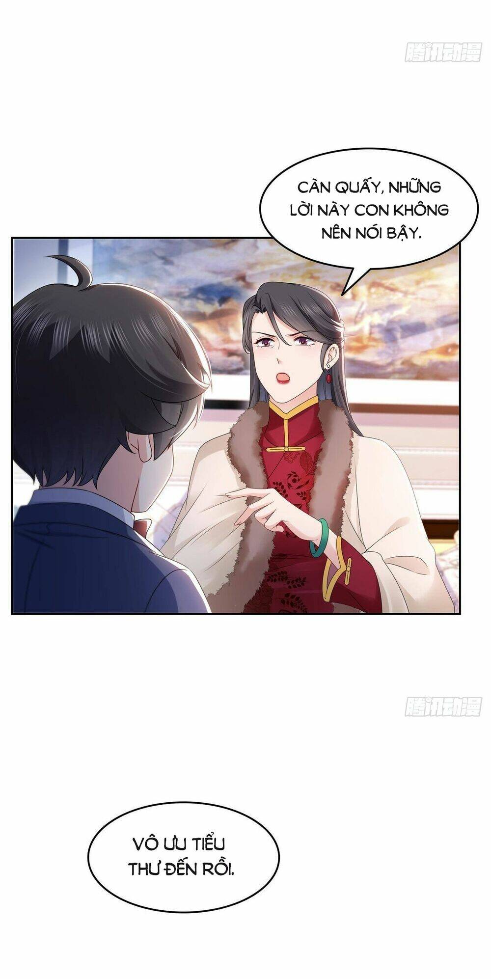 Hệt Như Hàn Quang Gặp Nắng Gắt Chap 457 - Next Chap 458