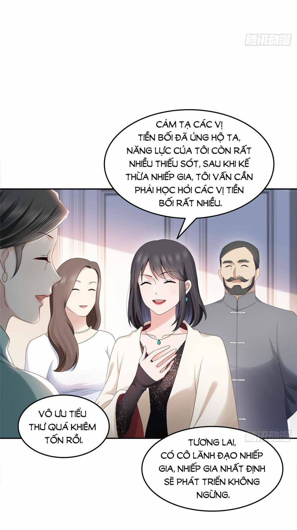 Hệt Như Hàn Quang Gặp Nắng Gắt Chap 457 - Next Chap 458