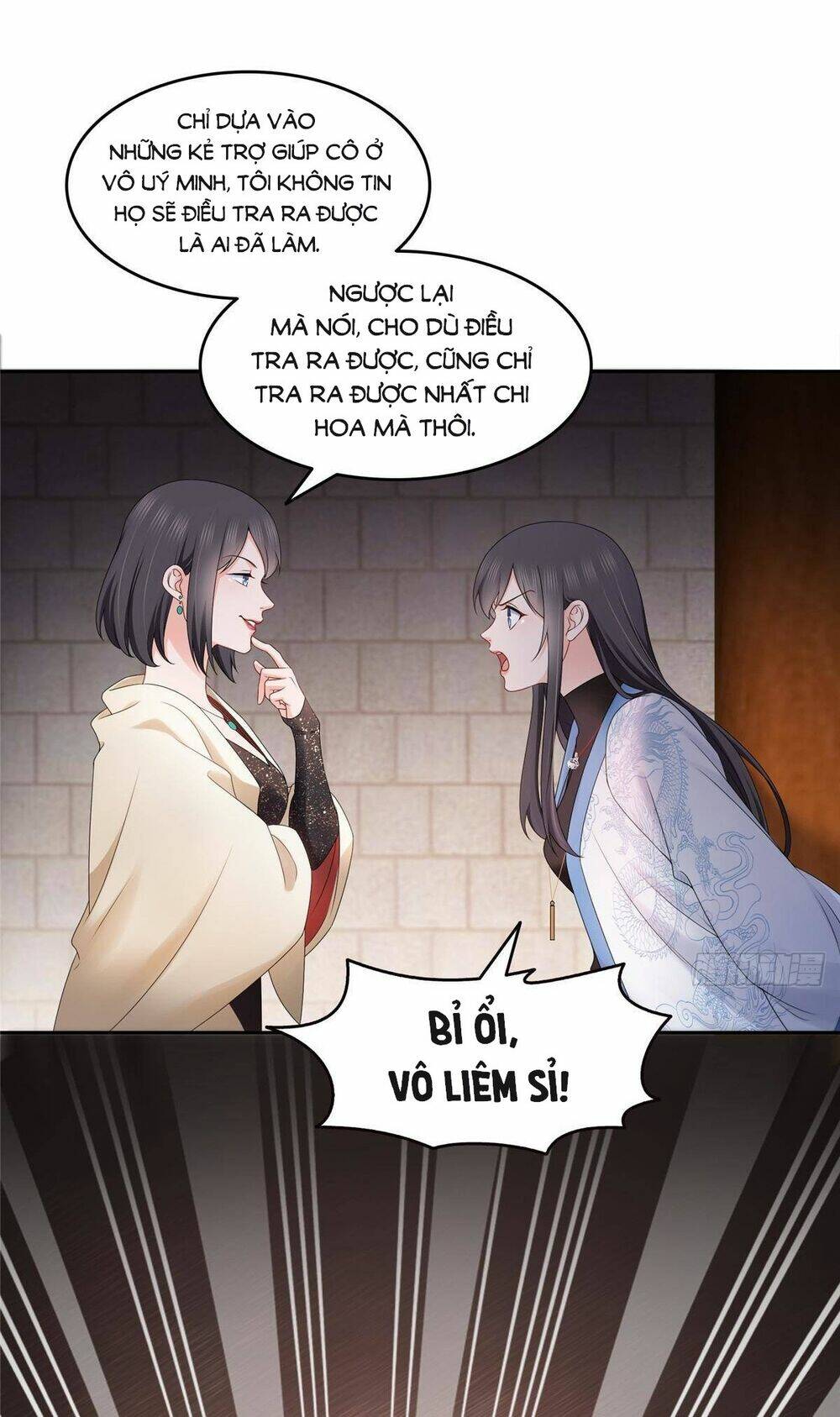 Hệt Như Hàn Quang Gặp Nắng Gắt Chap 457 - Next Chap 458