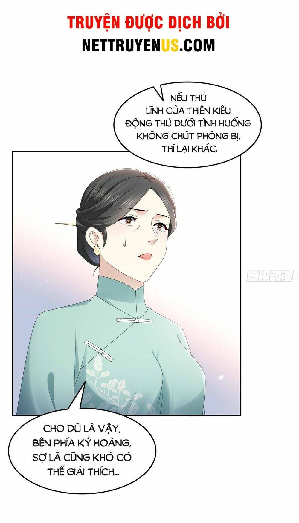 Hệt Như Hàn Quang Gặp Nắng Gắt Chap 457 - Next Chap 458
