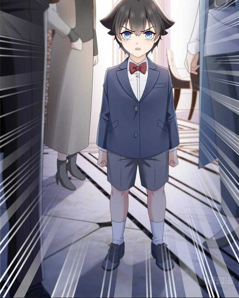 Hệt Như Hàn Quang Gặp Nắng Gắt Chap 457 - Next Chap 458