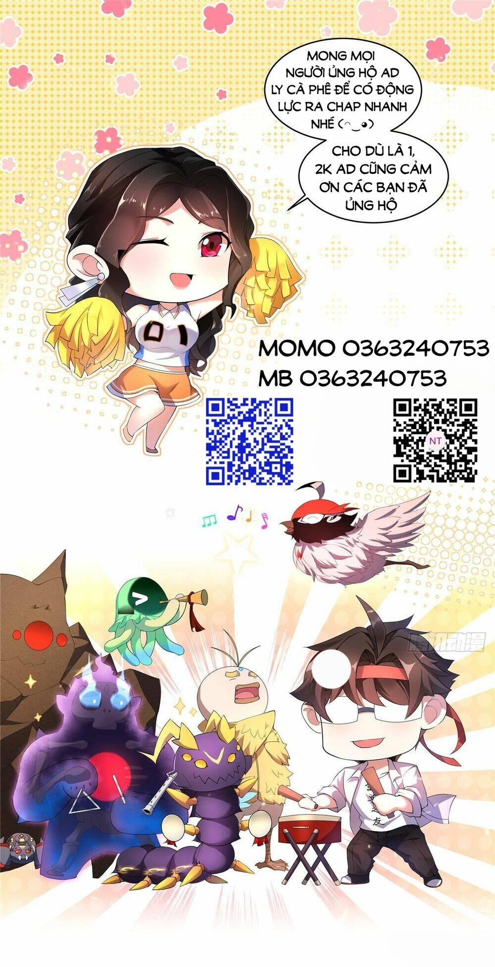 Hệt Như Hàn Quang Gặp Nắng Gắt Chap 457 - Next Chap 458