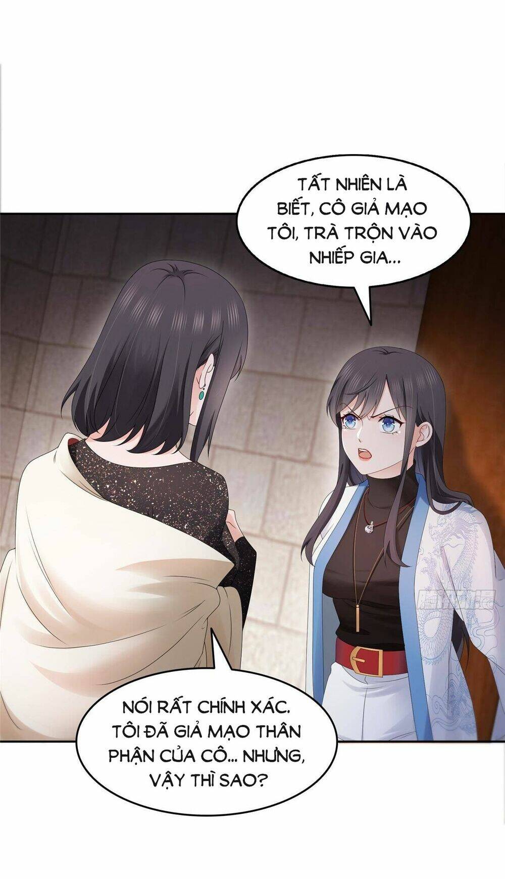 Hệt Như Hàn Quang Gặp Nắng Gắt Chap 457 - Next Chap 458