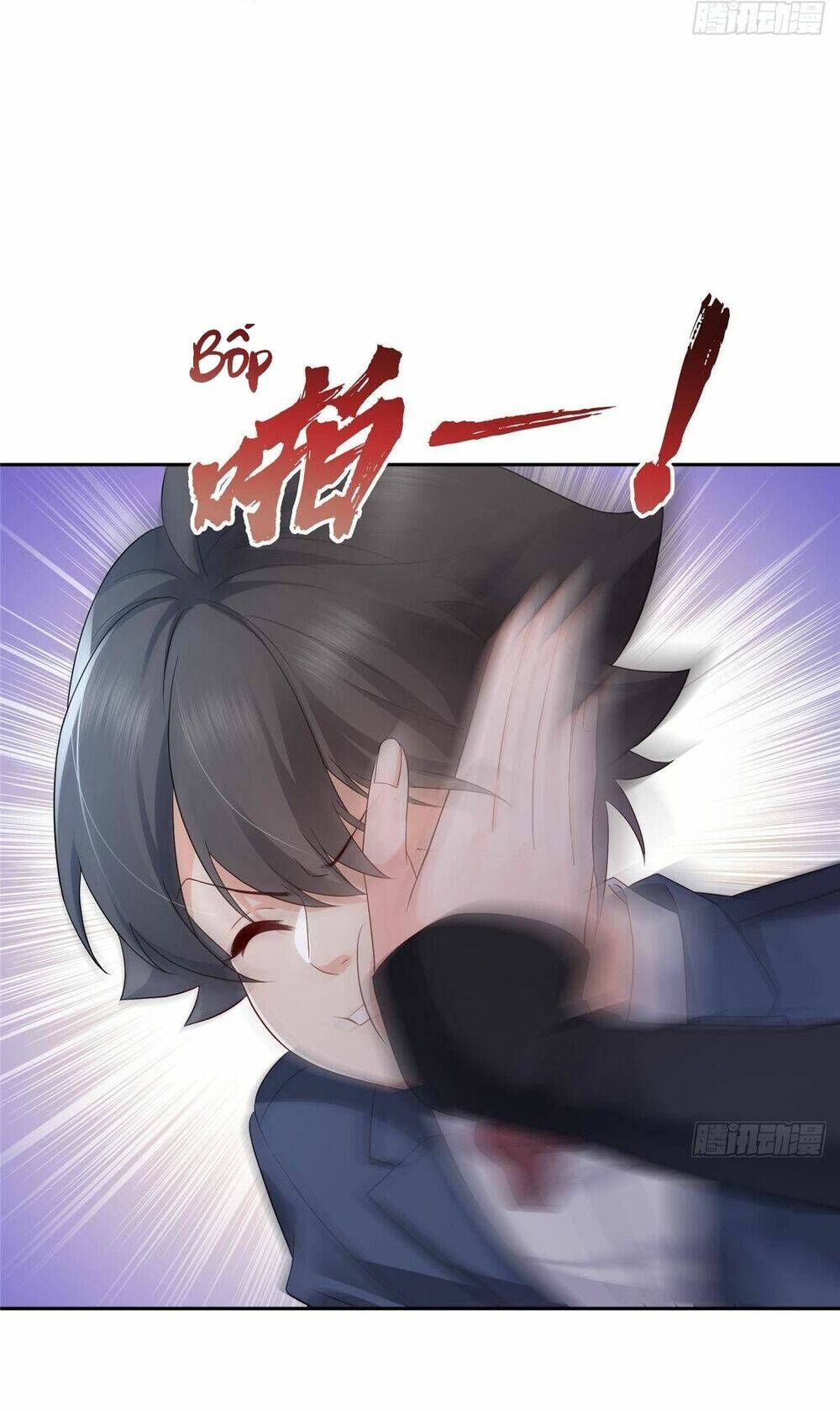 Hệt Như Hàn Quang Gặp Nắng Gắt Chap 458 - Next Chap 459