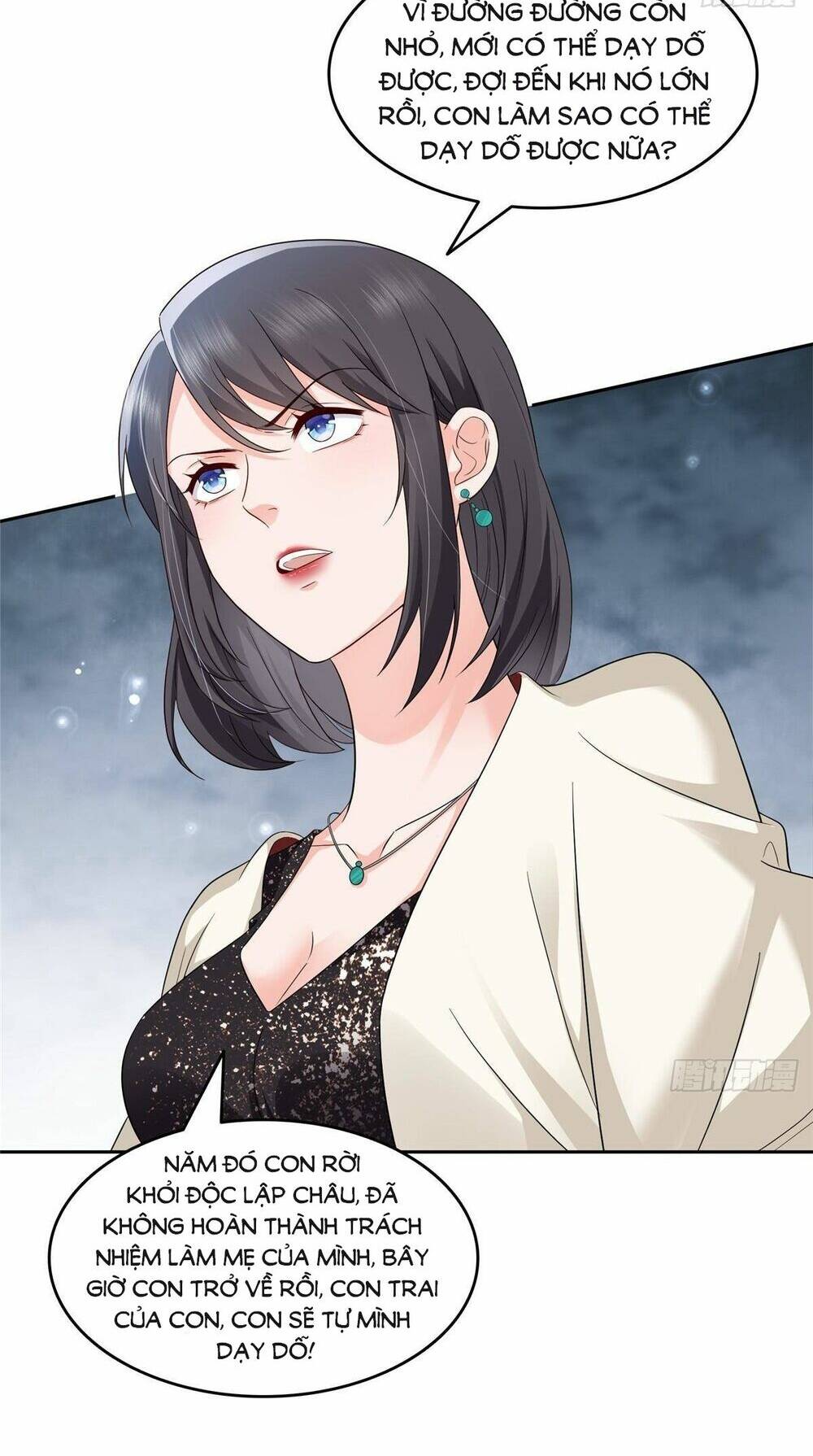 Hệt Như Hàn Quang Gặp Nắng Gắt Chap 458 - Next Chap 459