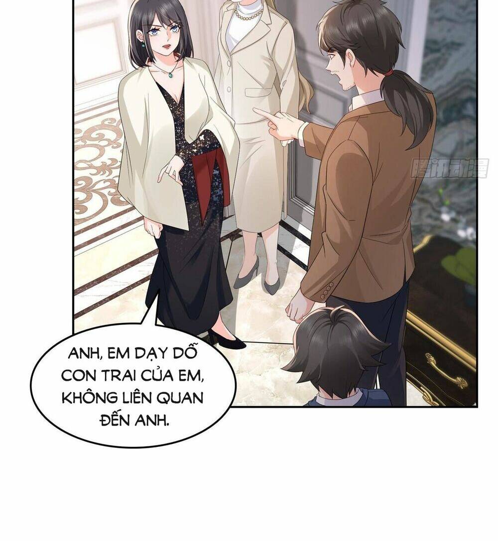 Hệt Như Hàn Quang Gặp Nắng Gắt Chap 458 - Next Chap 459