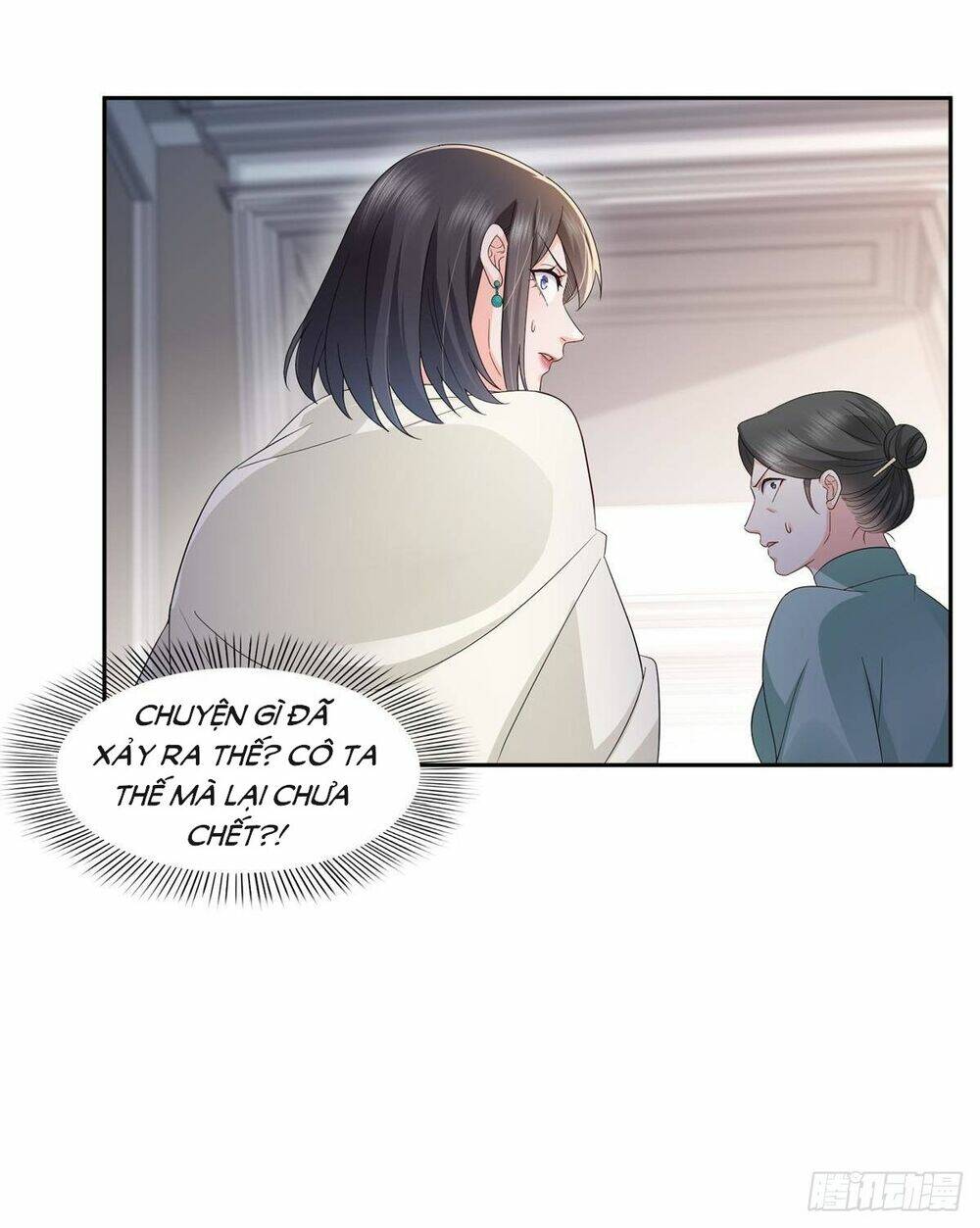 Hệt Như Hàn Quang Gặp Nắng Gắt Chap 458 - Next Chap 459