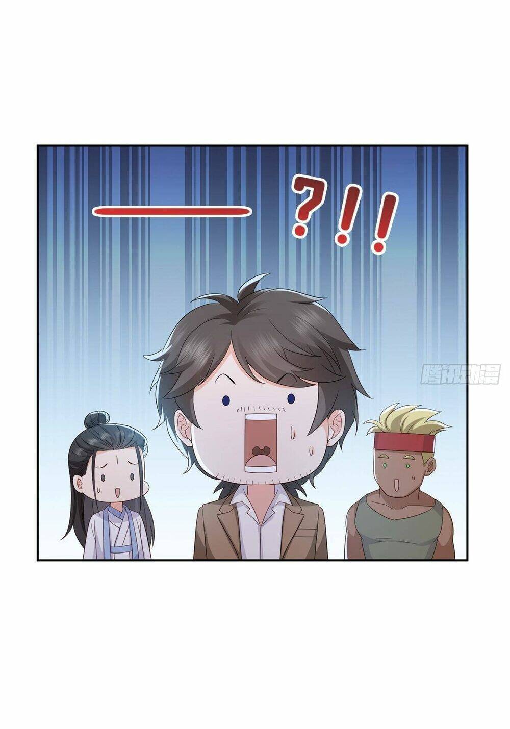 Hệt Như Hàn Quang Gặp Nắng Gắt Chap 458 - Next Chap 459