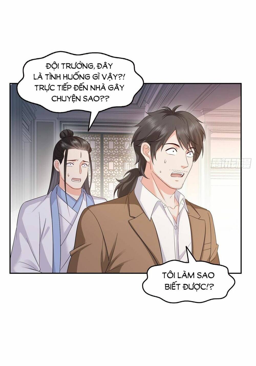 Hệt Như Hàn Quang Gặp Nắng Gắt Chap 458 - Next Chap 459