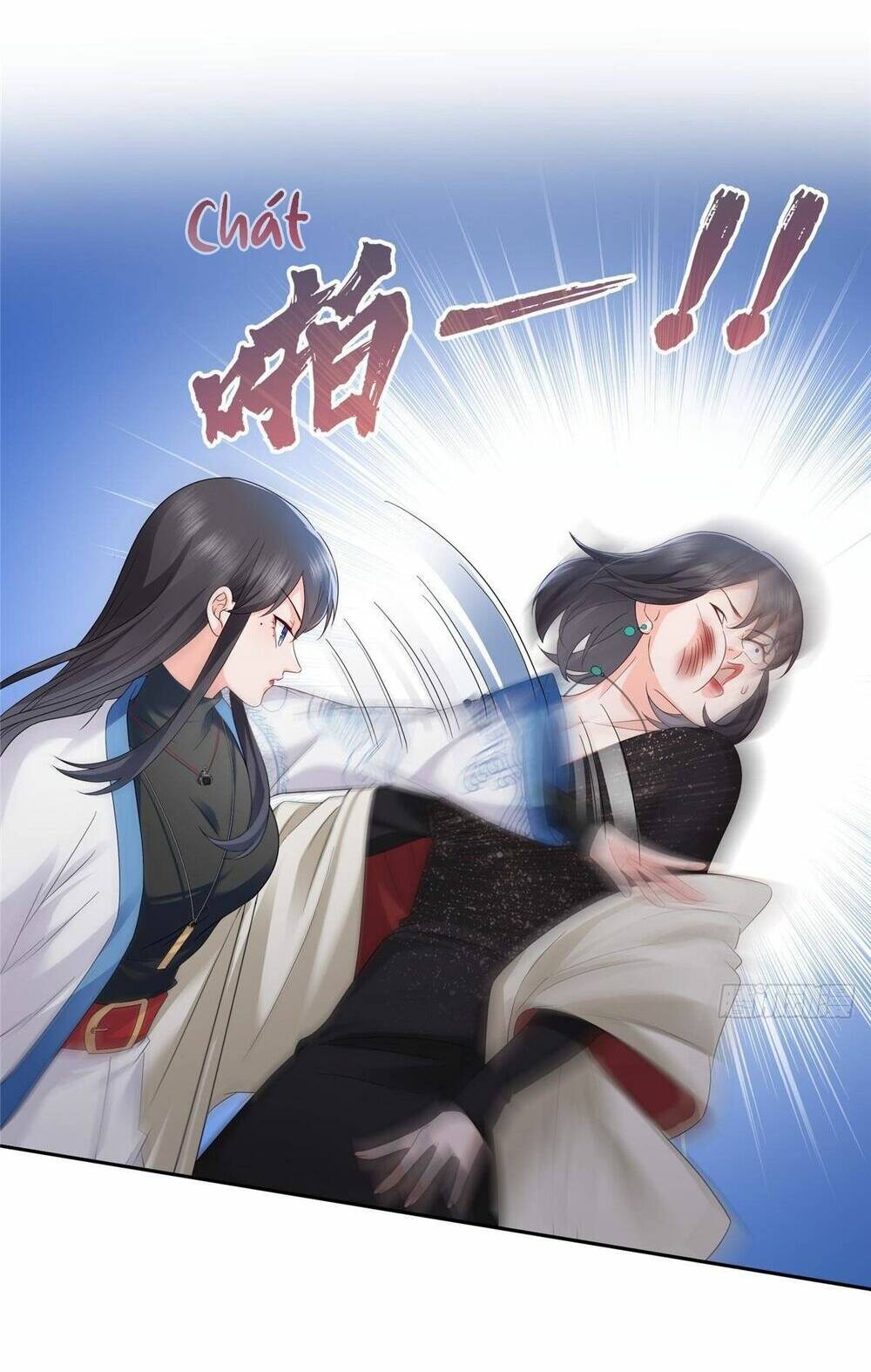 Hệt Như Hàn Quang Gặp Nắng Gắt Chap 458 - Next Chap 459