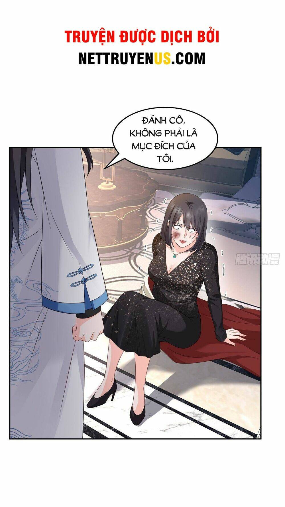Hệt Như Hàn Quang Gặp Nắng Gắt Chap 458 - Next Chap 459