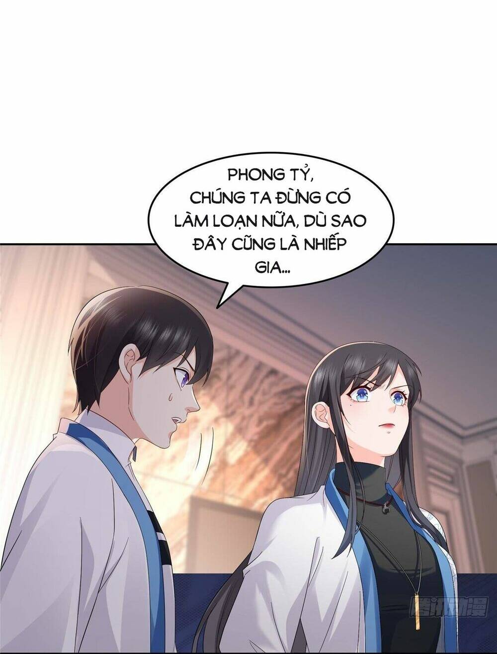 Hệt Như Hàn Quang Gặp Nắng Gắt Chap 458 - Next Chap 459