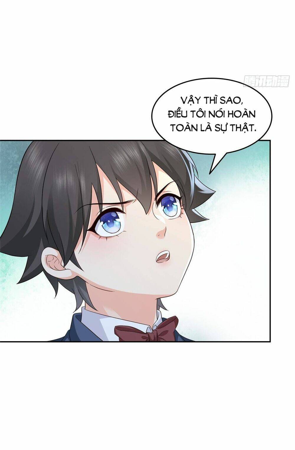 Hệt Như Hàn Quang Gặp Nắng Gắt Chap 458 - Next Chap 459