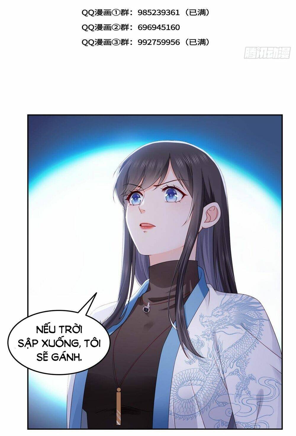 Hệt Như Hàn Quang Gặp Nắng Gắt Chap 459 - Next Chap 460