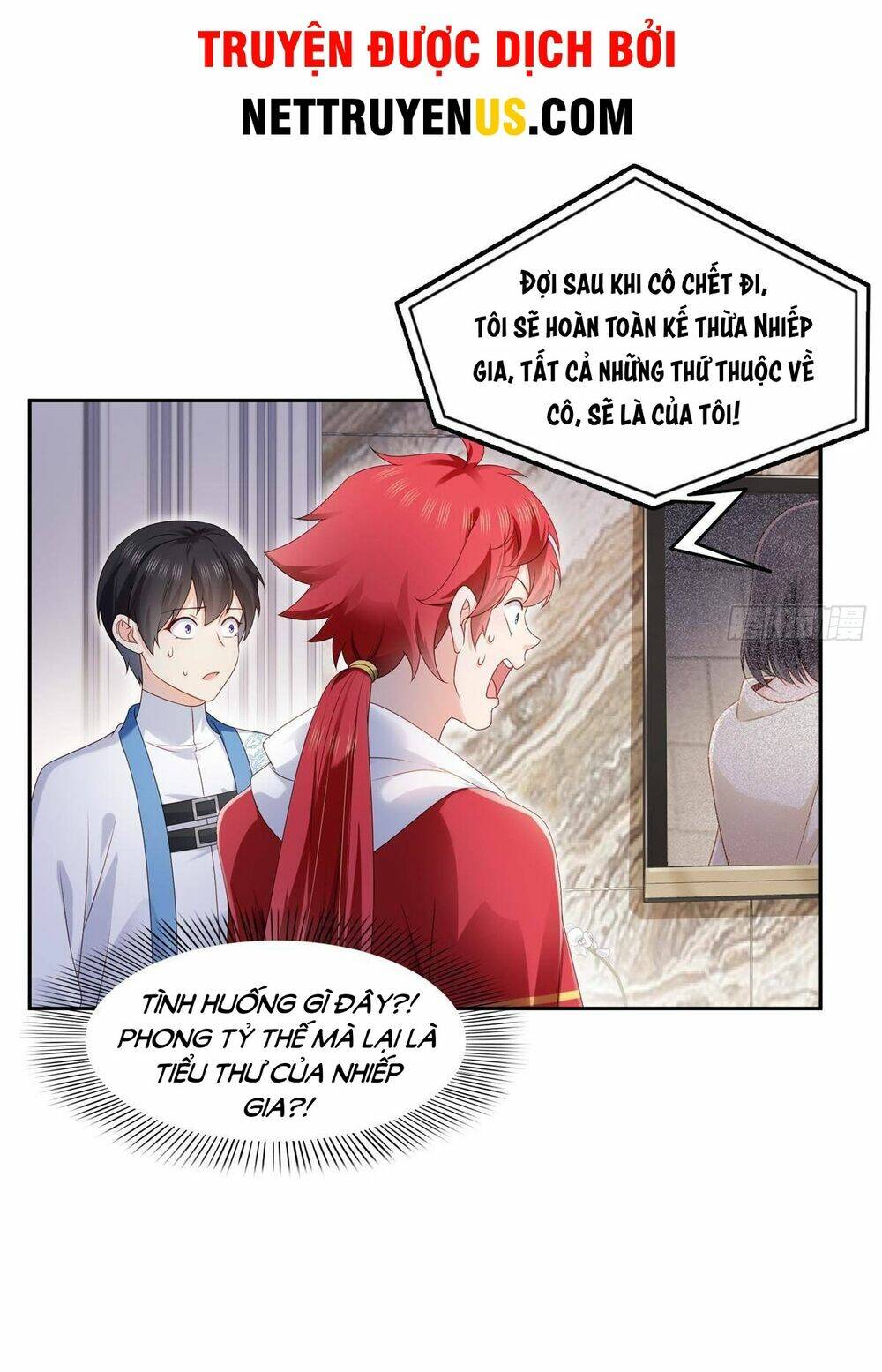 Hệt Như Hàn Quang Gặp Nắng Gắt Chap 459 - Next Chap 460