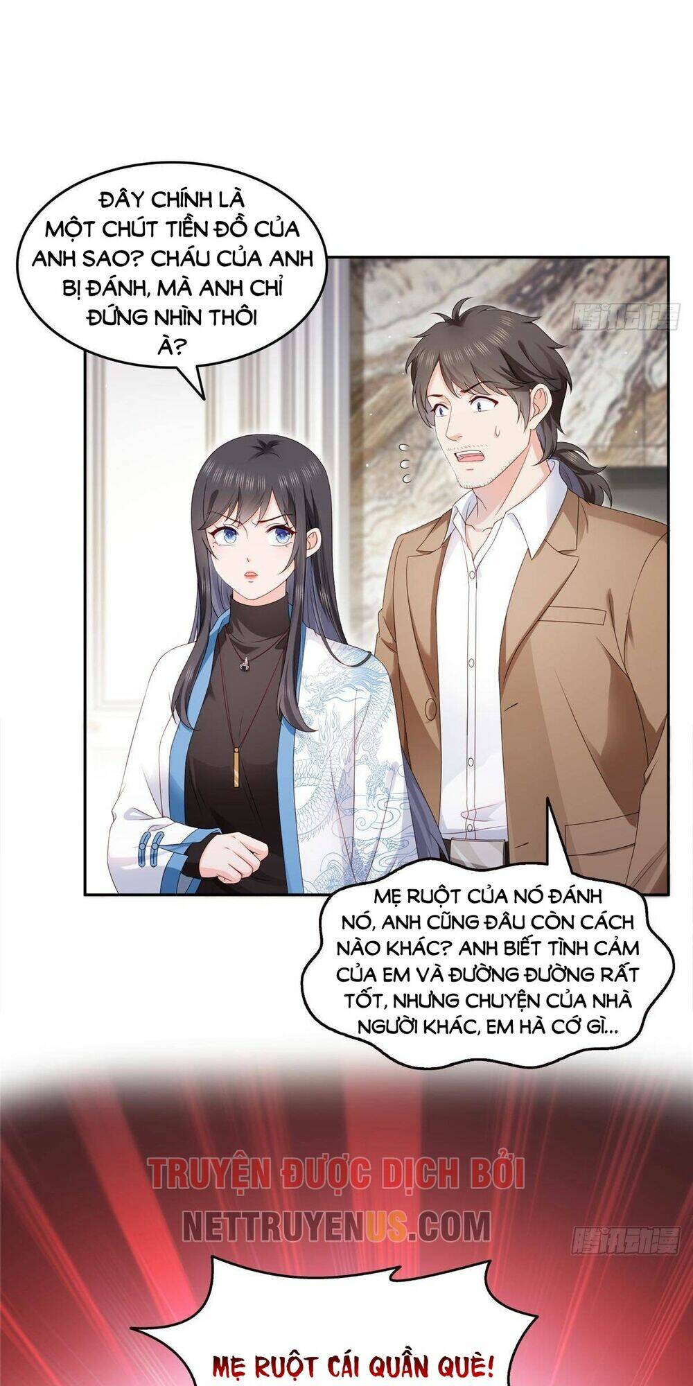Hệt Như Hàn Quang Gặp Nắng Gắt Chap 459 - Next Chap 460