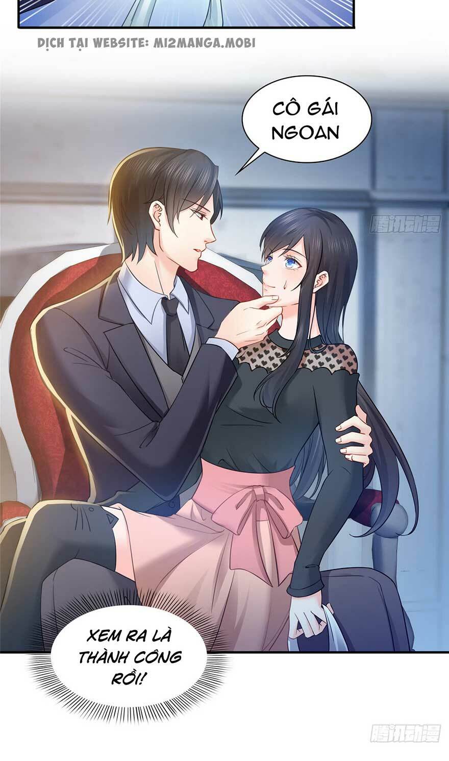 Hệt Như Hàn Quang Gặp Nắng Gắt Chap 46 - Next Chap 47