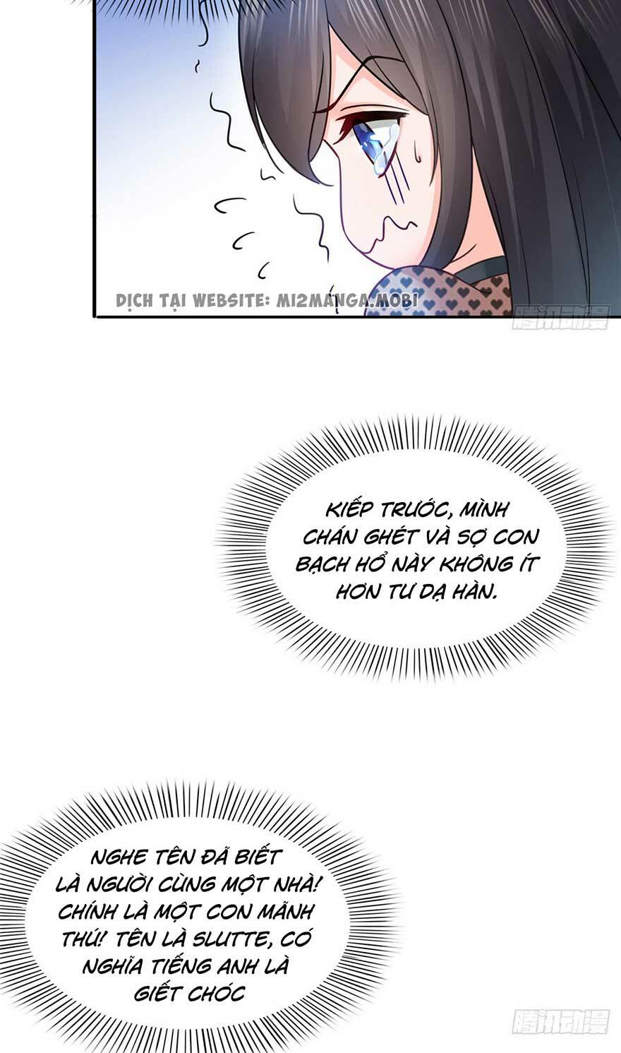 Hệt Như Hàn Quang Gặp Nắng Gắt Chap 46 - Next Chap 47