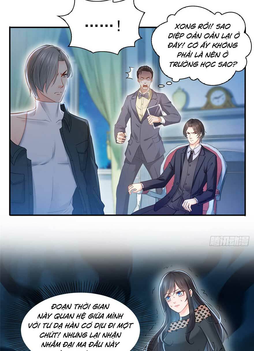 Hệt Như Hàn Quang Gặp Nắng Gắt Chap 46 - Next Chap 47