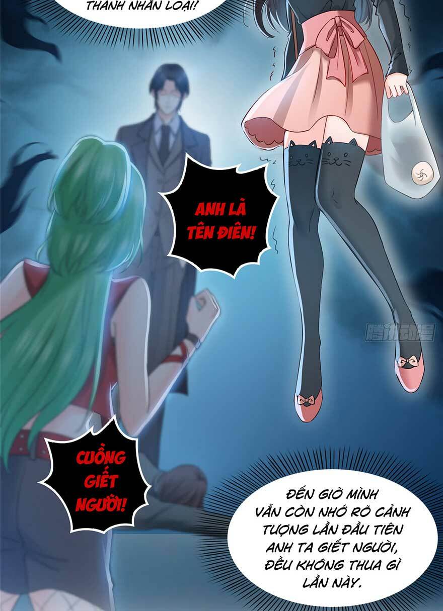 Hệt Như Hàn Quang Gặp Nắng Gắt Chap 46 - Next Chap 47