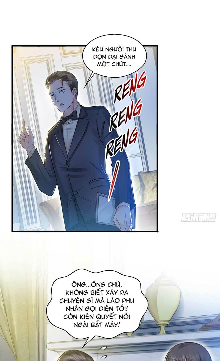 Hệt Như Hàn Quang Gặp Nắng Gắt Chap 46 - Next Chap 47