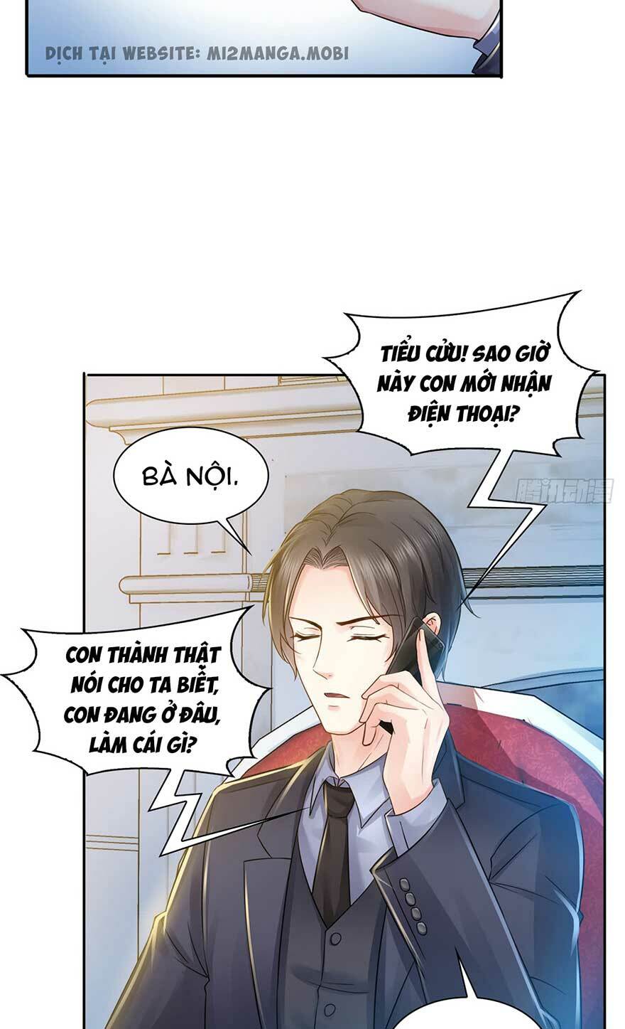 Hệt Như Hàn Quang Gặp Nắng Gắt Chap 46 - Next Chap 47