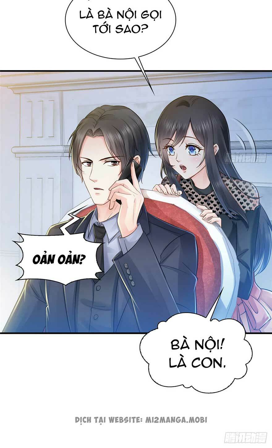 Hệt Như Hàn Quang Gặp Nắng Gắt Chap 46 - Next Chap 47