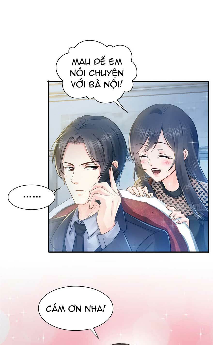 Hệt Như Hàn Quang Gặp Nắng Gắt Chap 46 - Next Chap 47